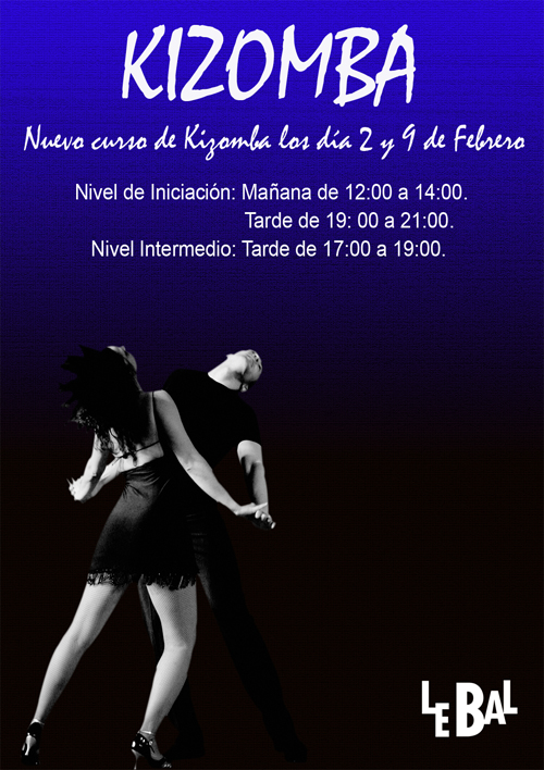 Cursillo de Kizomba _Blog