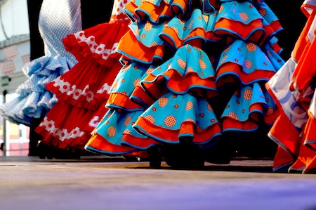 feria de abril blog feria de abril en Le Bal