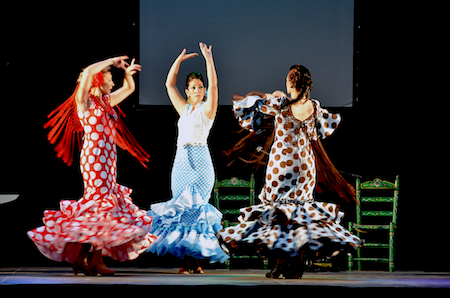 sevillanas baja sevillanas de Le Bal