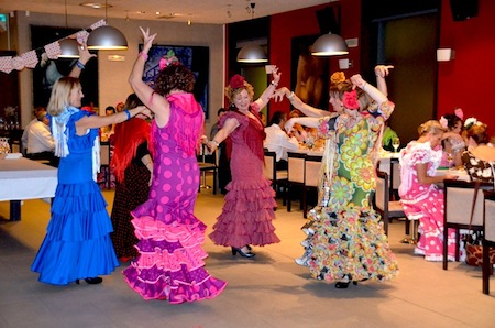 feria de abril le bal, restaurante la hacienda feria de abril le bal, restaurante la hacienda