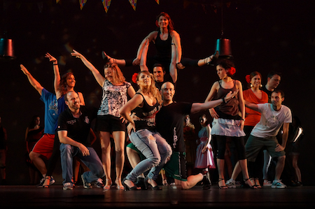 agradecimiento west side story de le bal Musical Compañía Le Bal, West Side Story..is coming