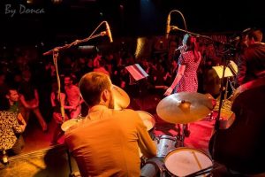 The Good Time Rollers