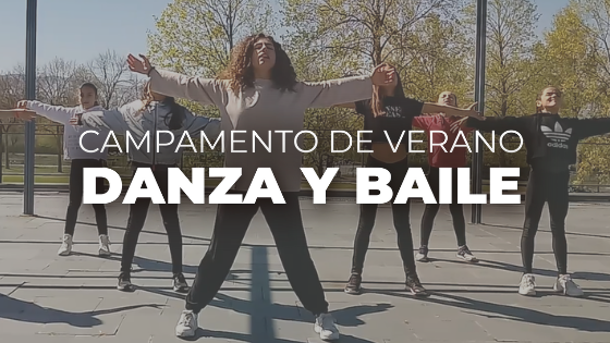 Campamento de baile Unique Campamento de baile Unique