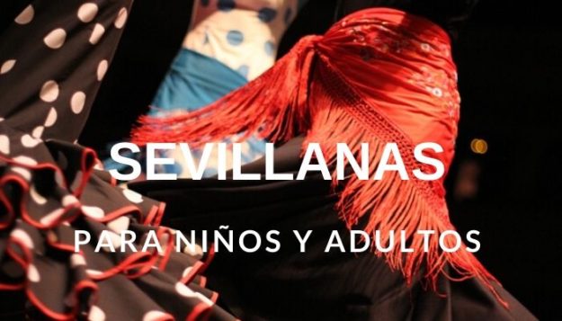 Sevillanas niños y adultos-le bal Sevillanas niños y adultos-le bal-pamplona