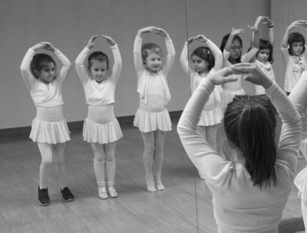 Nuevo Curso 20-21 escuela de baile le bal pamplona
