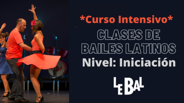 Curso intensivo bailes latinos pamplona-le bal pamplona Curso intensivo bailes latinos pamplona-le bal pamplona