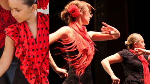 Flamenco y Sevillanas-Le bal pamplona-2 Flamenco y Sevillanas-Le bal pamplona