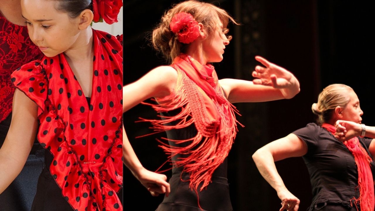 Flamenco y Sevillanas-Le bal pamplona-2 Flamenco y Sevillanas-Le bal pamplona