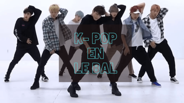 Kpop-escuela de baile pamplona-le bal-blog
