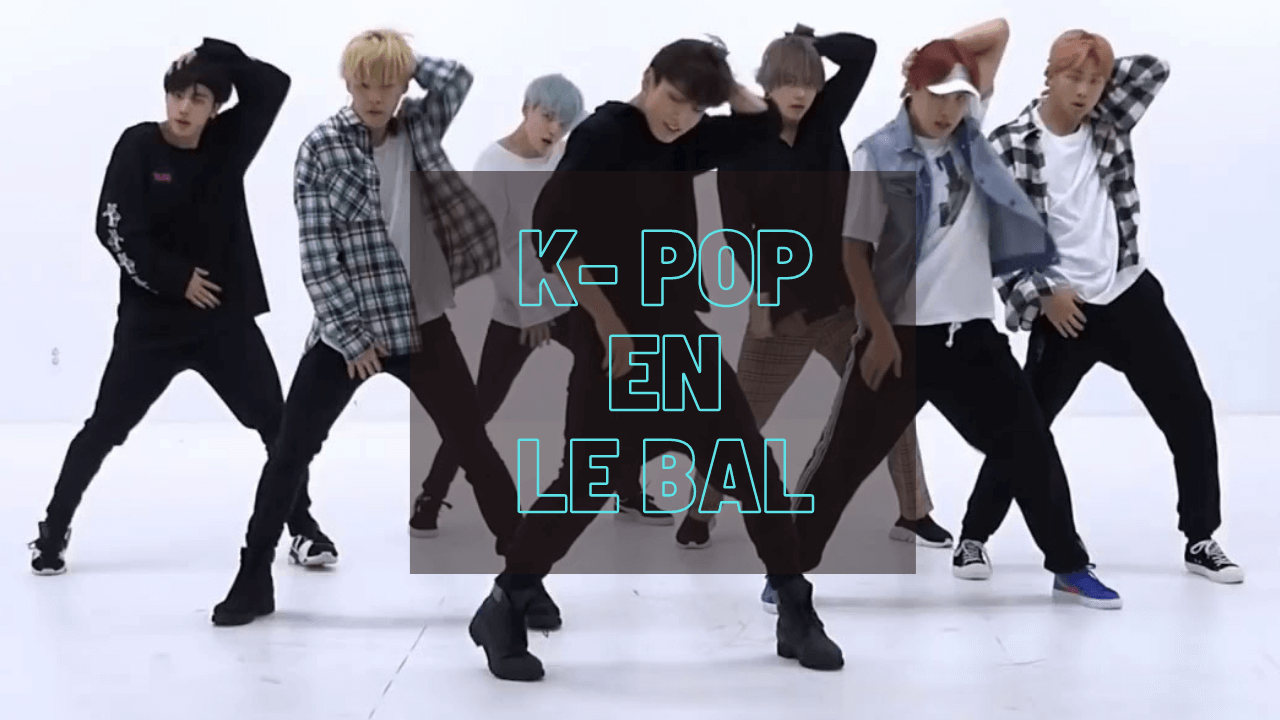 Kpop-escuela de baile pamplona-le bal-blog
