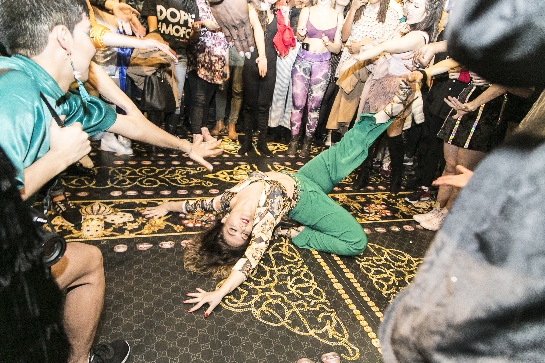 Silvi ManneQueen-danzas urbanas-vogue femme-pamplona-le bal Silvi ManneQueen-danzas urbanas-vogue femme-pamplona-le bal