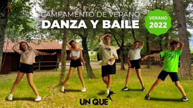 campamento de baile verano unique 2022- zuasti -navarra campamento de baile verano unique 2022- zuasti -navarra