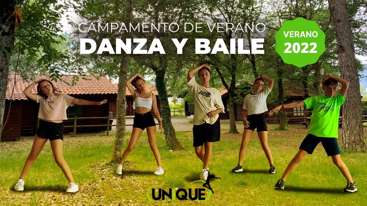 campamento de baile verano unique 2022- zuasti -navarra campamento de baile verano unique 2022- zuasti -navarra