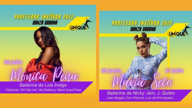 bailarina de lola indigo-monica peña y maria seco-campamento de baile unique bailarina de lola indigo-monica peña y maria seco-campamento de baile unique