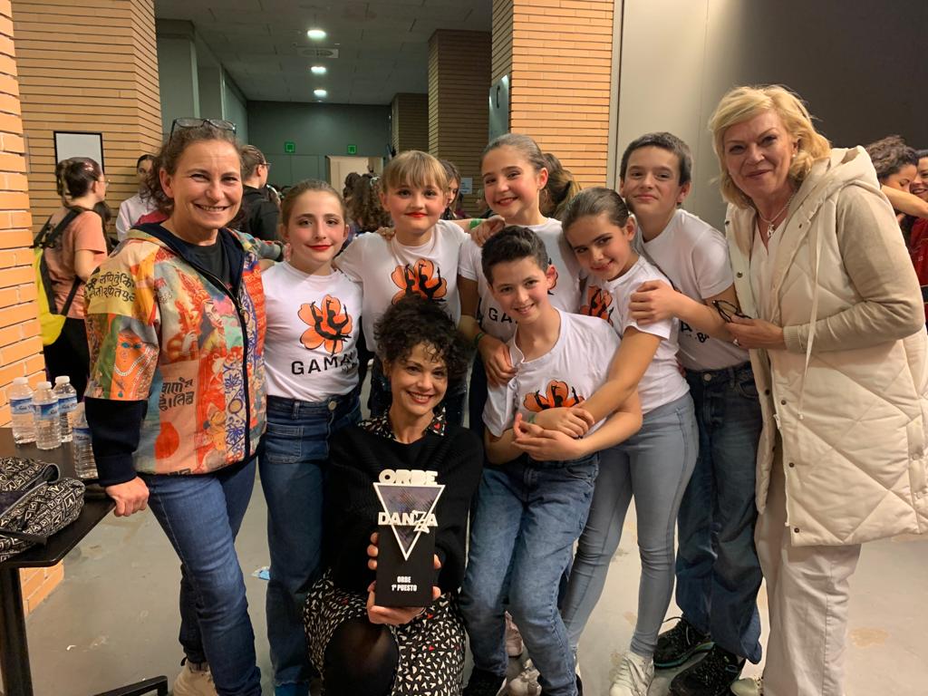 Primer puesto-escuela de baile le bal-pamplona-orbe burgos 2023 Primer puesto-escuela de baile le bal-pamplona-orbe burgos 2023