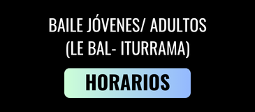 PORTADA BAILE-ADULTOS ITURRAMA