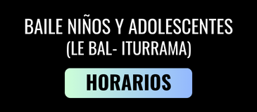 PORTADA BAILE-NIÑOS ITURRAMA