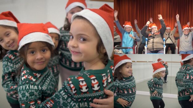 video navidad casa misericordia pamplona y le bal video navidad casa misericordia pamplona y le bal